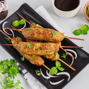 Veg Seekh Kabab