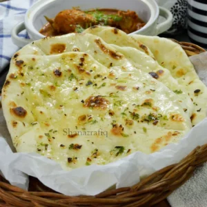 Butter Tandoori Naan
