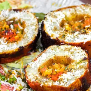 Tandoori Stuff Aloo