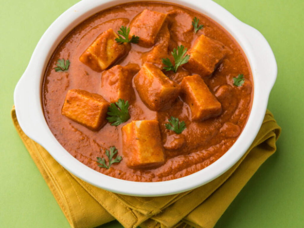 Paneer Hydrabadi