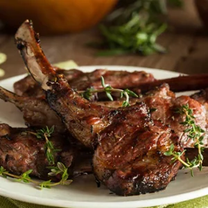 Mutton Tandoori