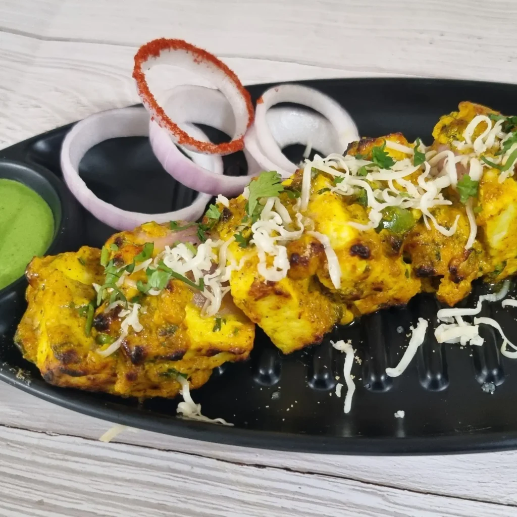 Paneer Banjara Tikka