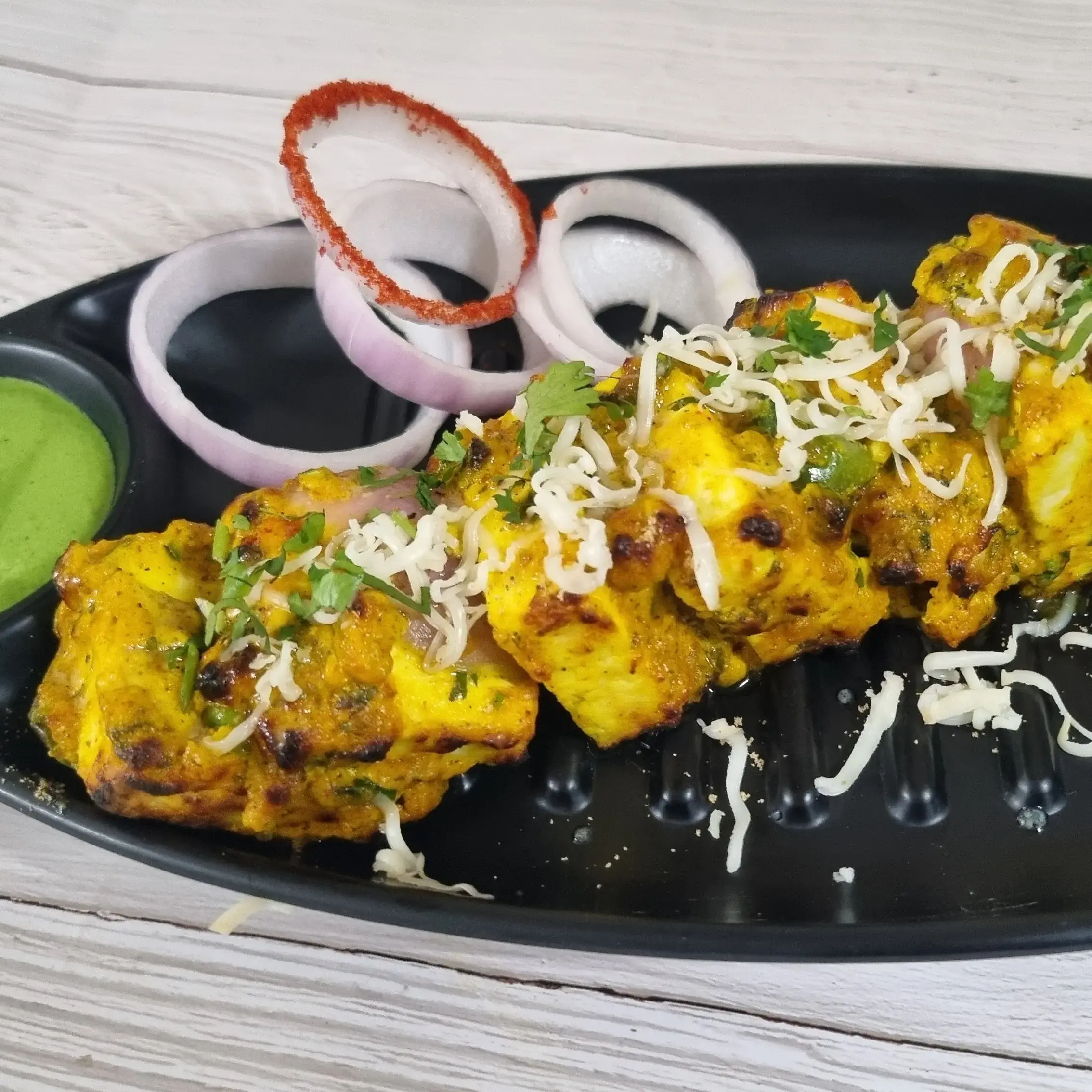 Paneer Banjara Tikka