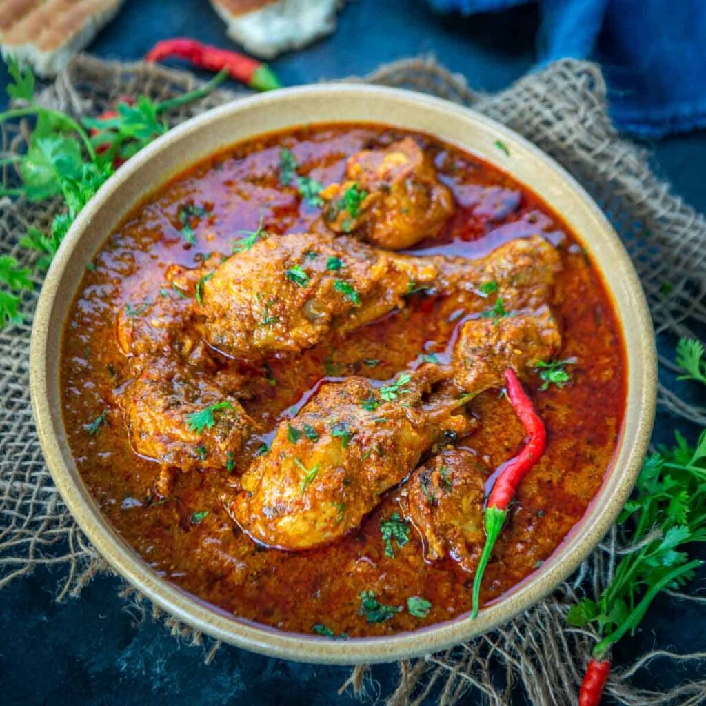 Chicken Angara (with Bone)
