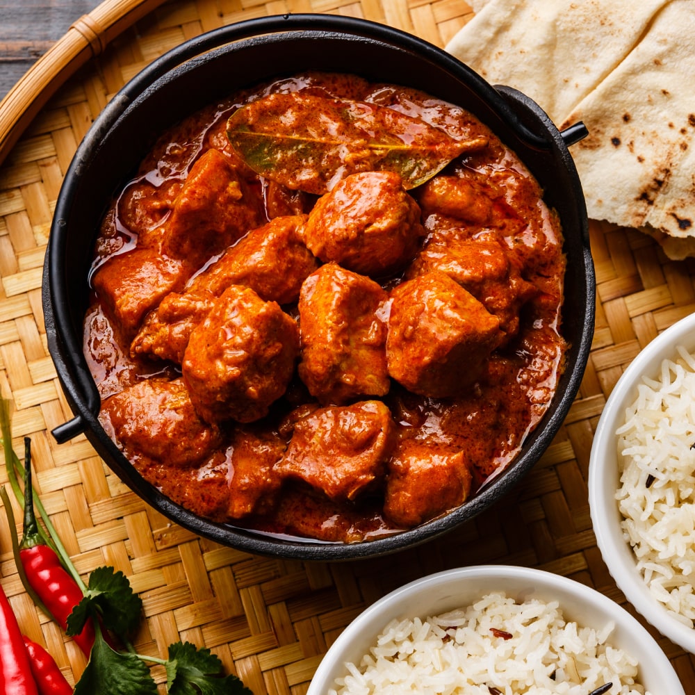 Chicken Tikka Masala (Boneless)