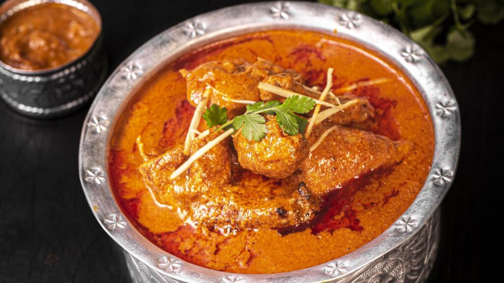 Chicken Lucknowi (Boneless)