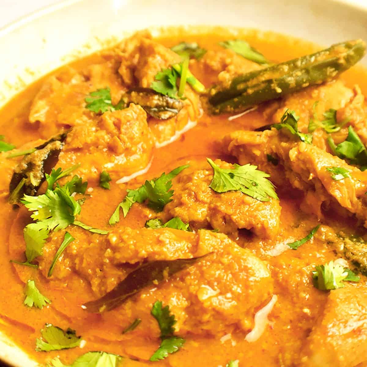 Chicken Hydrabadi (Boneless)