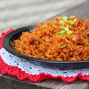 Chicken Tawa Pulao