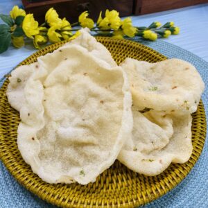 Rice Papad