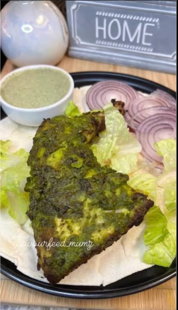 Chicken Banjara Leg