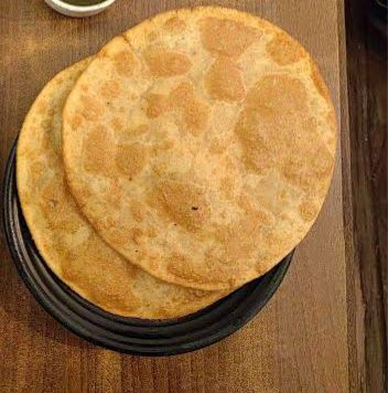 Seekh ka Paratha