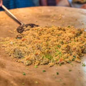 Mutton Tawa Pulao