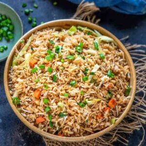 Veg Dragon Rice