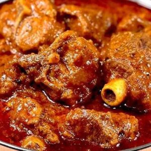 Mutton Korma (white | Red)