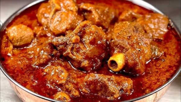 Mutton Korma (white | Red)