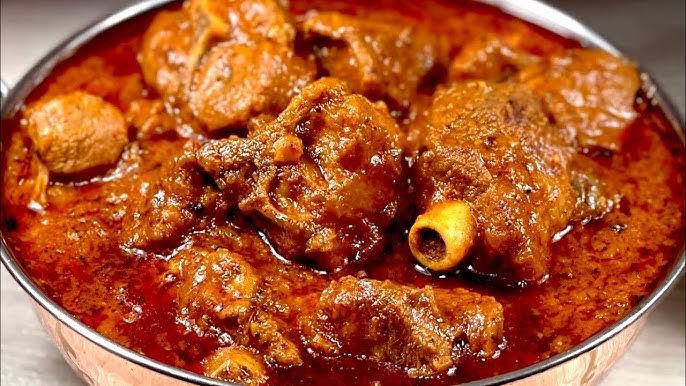 Mutton Korma (white | Red)