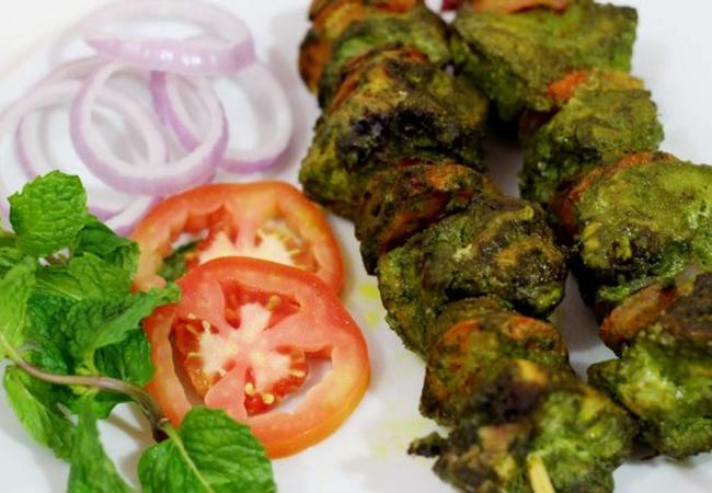 Chicken Pahadi Tikka