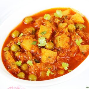 Aloo mutter