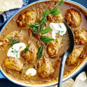 Chicken Masala (with Bone)