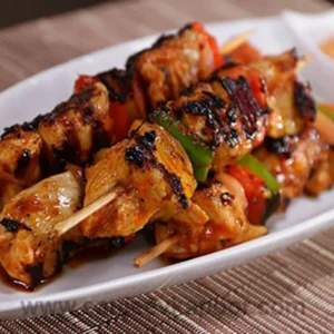 Chicken Schezwan Tikka