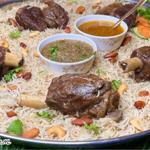 Mutton Mandi Arabic