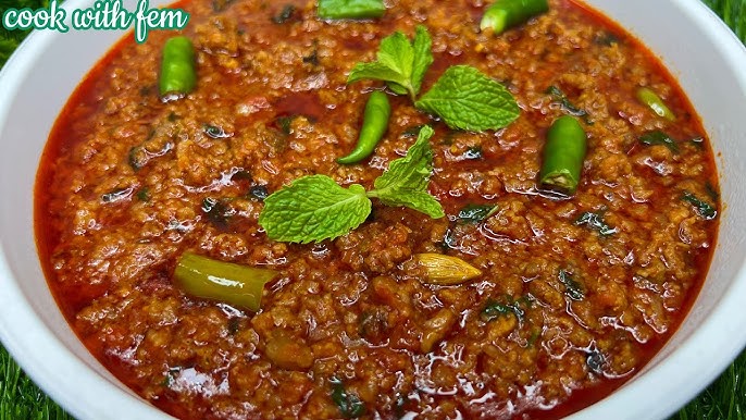 Mutton Tawa Bhuna Boti Boneless