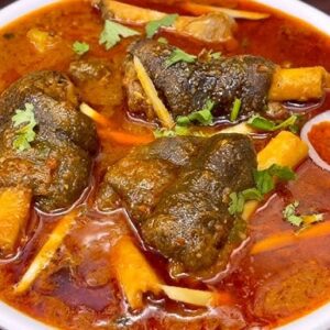 Mutton Paya Masala (gravy)
