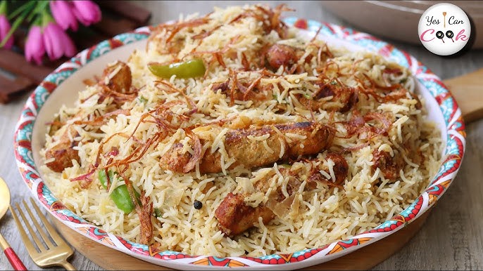 Chicken Mandi Arabic