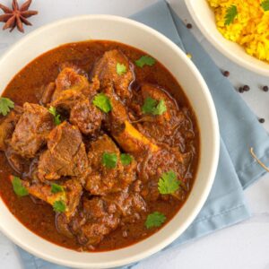 Mutton Kolhapuri