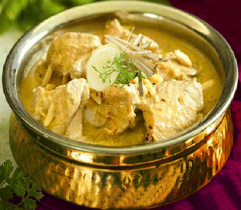 Chicken Afgani (Boneless)