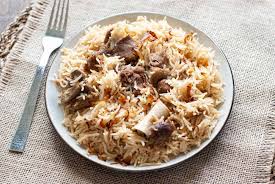 Mutton Yakhni Pulao