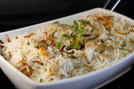 Mutton Malai Seekh Biryani
