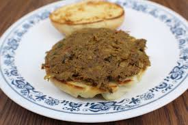 Mixture Naan Chaap
