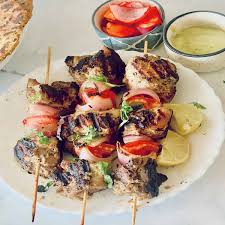 Chicken Lehsuni Tikka