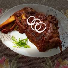 Mutton Schezwan Tandoori