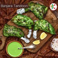 Chicken Banjara Tandoori