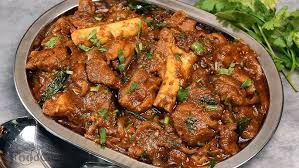 Mutton Dopyaza