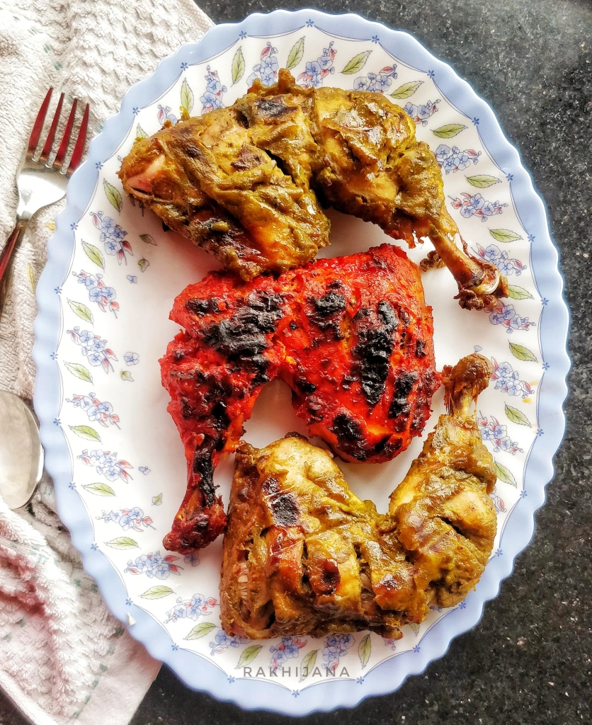 Chicken Pahadi Leg