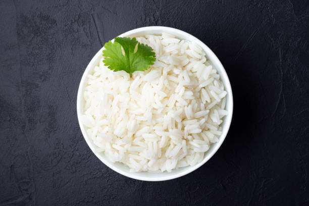 Plain Steam Rice