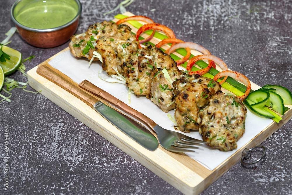 Chicken Kalimiri Tikka