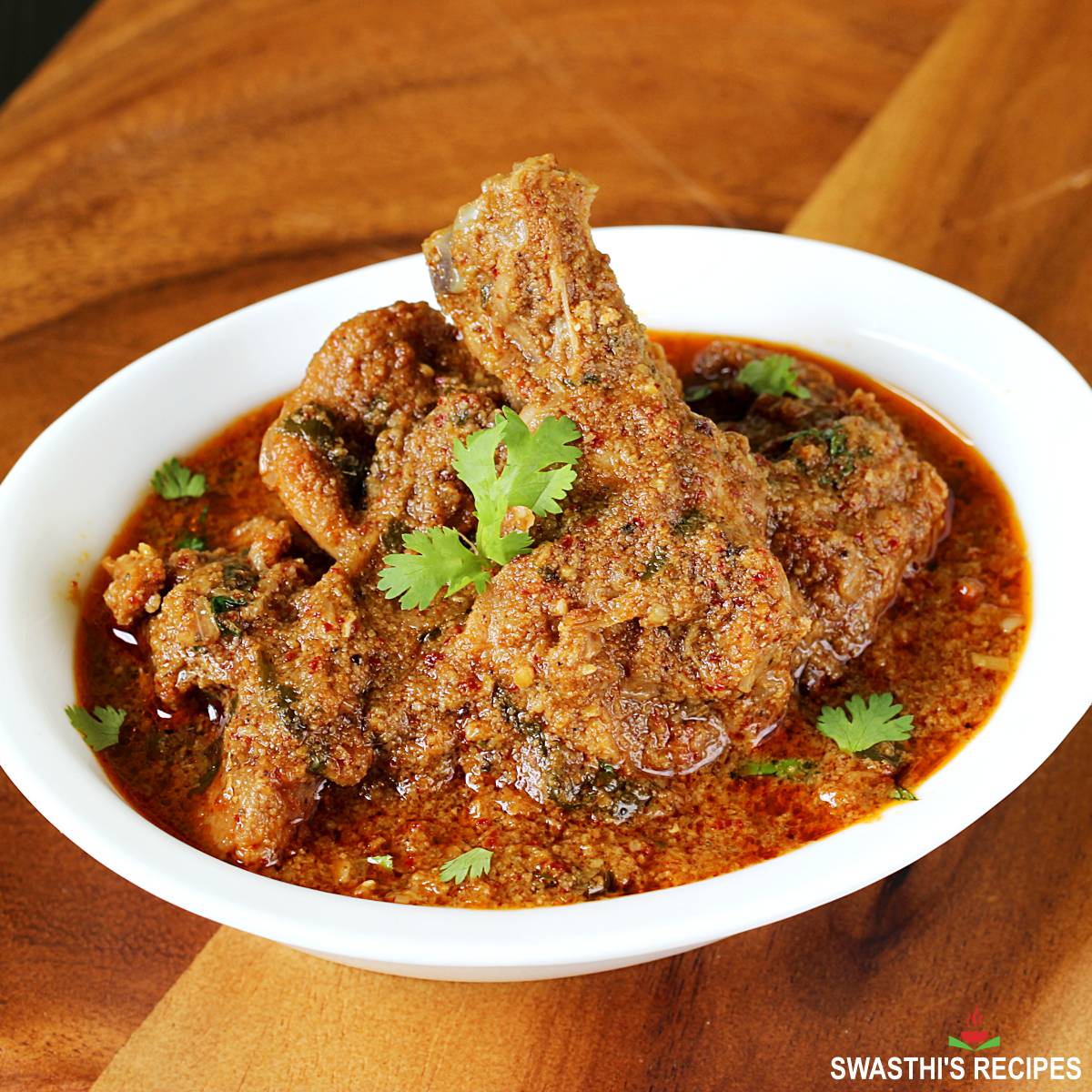 Chicken Kolhapur (with Bone)