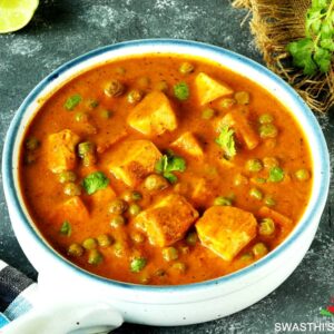 Mutter Paneer Masala