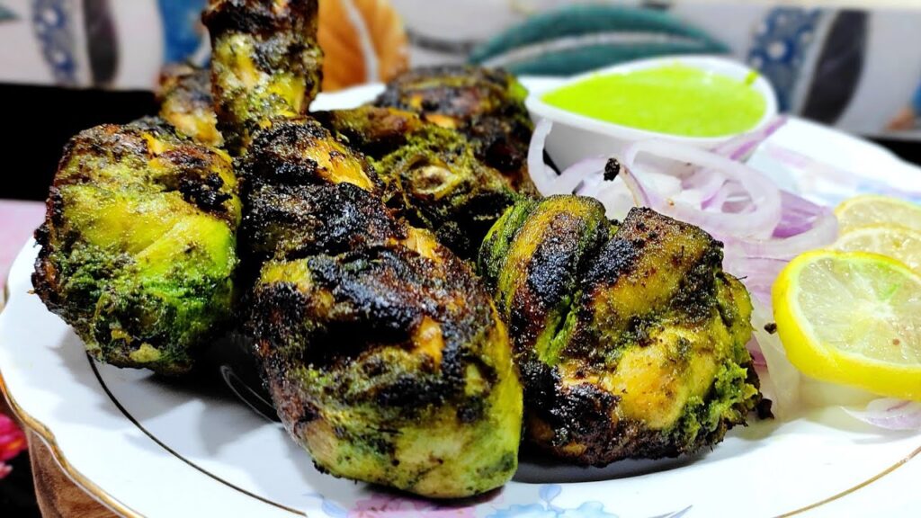 Chicken Pahadi Tandoori