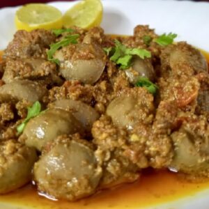 Mutton Gurda Fry