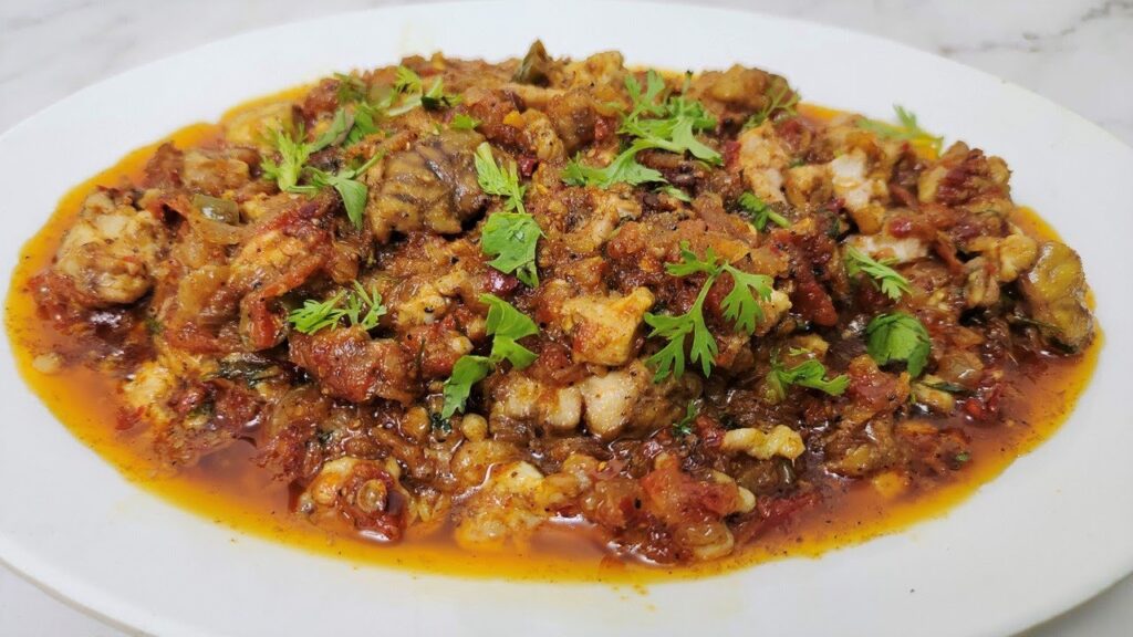 Mutton Bheja