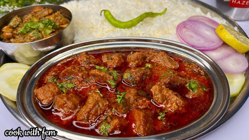 Mutton Nizami