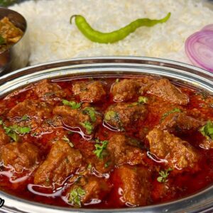 Mutton Nizami