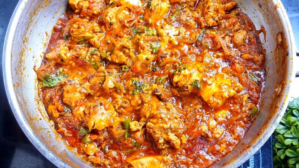 Mutton Bheja Masala (gravy)