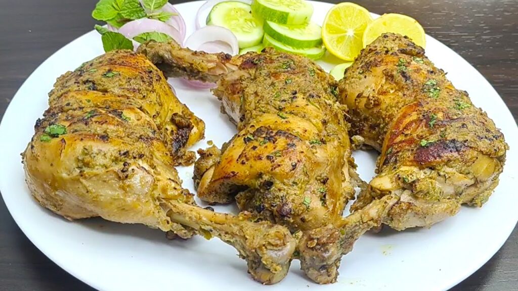 Chicken Afgani Leg