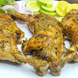 Chicken Afgani Leg